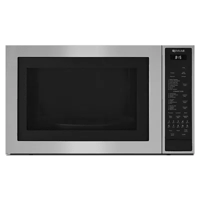 Jennair JMC3415ES Stainless Steel 25"Countertop Microwave Oven With Convection Microwave Ovens large capacity kitchen microwave