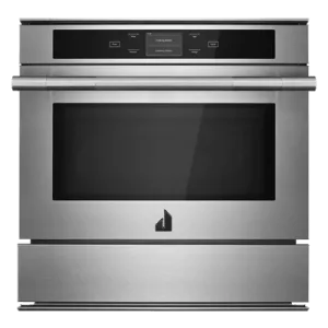 Jennair JMC6224HL Jennair Rise 60Cm Built-In Speed Oven Single Wall Ovens electric wall oven with convection
