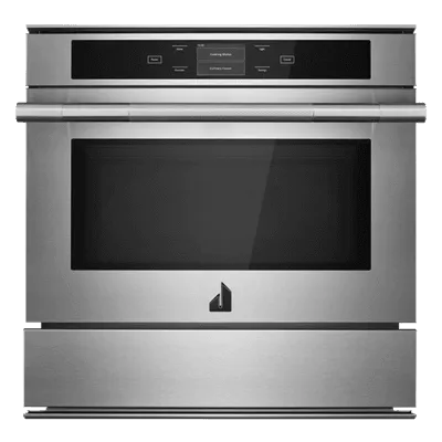 Jennair JMC6224HL Jennair Rise 60Cm Built-In Speed Oven Single Wall Ovens electric wall oven with convection