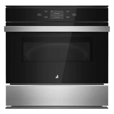 Jennair JMC6224HM Jennair Noir 60Cm Built-In Speed Oven Single Wall Ovens electric wall oven with convection