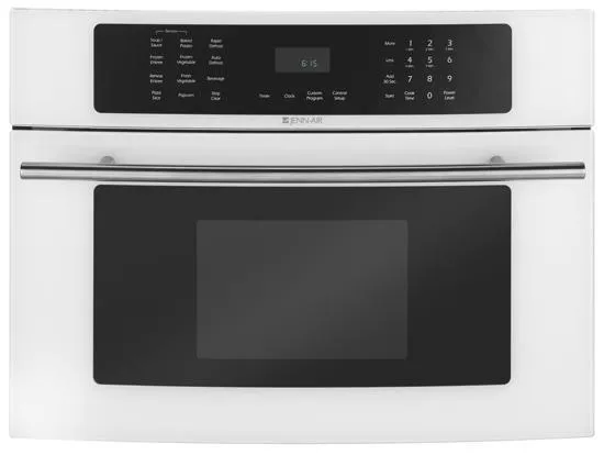 Jennair JMC8130DDW 30" Built-In Microwave Oven Built In Microwaves best built-in microwave deals