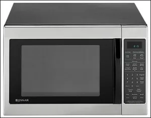 Jennair JMC9158AAS Built-In/Countertop Microwave Oven Countertop Microwaves compact countertop microwave oven