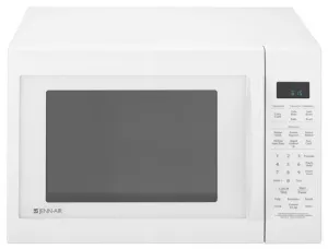 Jennair JMC9158BAW 23" Built-In/Countertop Microwave With Convection Microwave Ovens smart sensor microwave oven