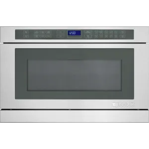 Jennair JMD2124WS Under Counter Microwave Oven With Drawer Design, 24" Built In Microwaves best built-in microwave deals