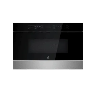 Jennair JMDFS24HM Noir 24" Under Counter Microwave Oven With Drawer Design Built In Microwaves best built-in microwave deals