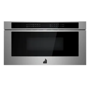 Jennair JMDFS24JL Rise 24" Under Counter Microwave Oven With Drawer Design Built In Microwaves best built-in microwave deals