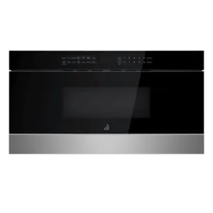 Jennair JMDFS30HM Noir 30" Under Counter Microwave Oven With Drawer Design Built In Microwaves best built-in microwave deals