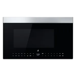 Jennair JMHF730RBL 30" Flush Oven Hood Combination Microwave Ovens smart sensor microwave oven