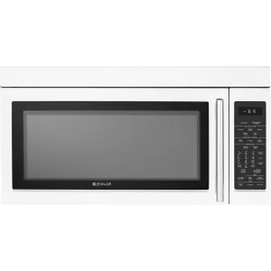 Jennair JMV8166BAW 30" Over-The-Range Microwave Oven With Convection Microwaves Jenn-Air Over The Range Microwaves convection over-the-range microwave