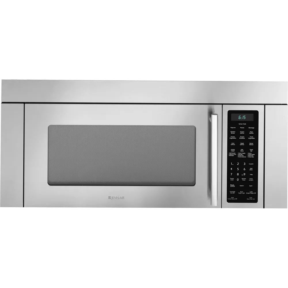 Jennair JMV8186AAS 36" Over-The-Range Microwave Oven Microwaves Jenn-Air Over The Range Microwaves convection over-the-range microwave