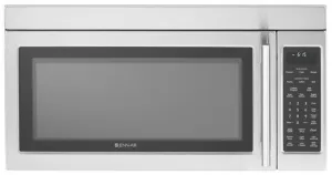 Jennair JMV8208BAS 2.0 Cu. Ft. Microwave-Range Hood Combination Over The Range Microwaves convection over-the-range microwave