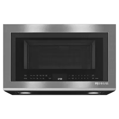 Jennair JMV8208CS Euro-Style30" Over-The-Range Microwave Oven Microwave Ovens large capacity kitchen microwave