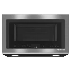 Jennair JMV8208CS Euro-Style30" Over-The-Range Microwave Oven Microwave Ovens large capacity kitchen microwave