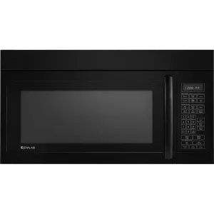 Jennair JMV8208DB 30" Over-The-Range Microwave Oven Microwaves Jenn-Air Microwave Ovens smart sensor microwave oven
