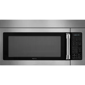 Jennair JMV8208DP 30" Over-The-Range Microwave Oven Microwaves Jenn-Air Microwave Ovens smart sensor microwave oven