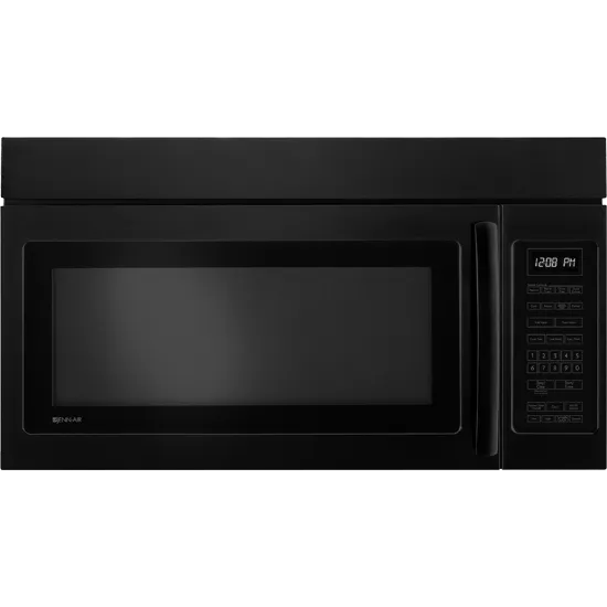 Jennair JMV8208WB Over-The-Range Microwave Oven, 30" Microwave Ovens smart sensor microwave oven