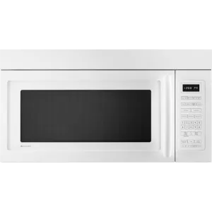 Jennair JMV8208WW Over-The-Range Microwave Oven, 30" Over The Range Microwaves convection over-the-range microwave