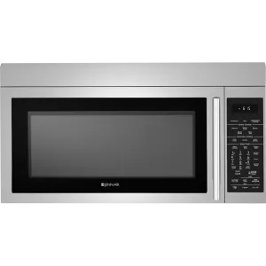 Jennair JMV9169BAS 30" Over-The-Range Microwave Oven With Speed-Cook Microwaves Jenn-Air Microwave Ovens smart sensor microwave oven