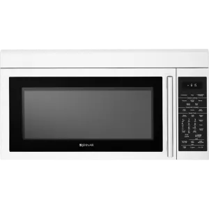Jennair JMV9169BAW 30" Over-The-Range Microwave Oven With Speed-Cook Microwaves Jenn-Air Over The Range Microwaves convection over-the-range microwave