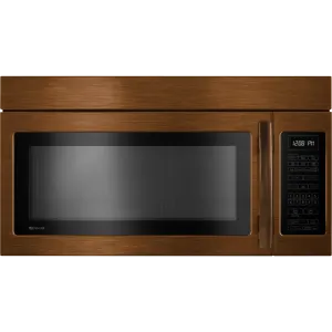 Jennair JMV9186WR 30" Over-The-Range Microwave Oven With Convection Over The Range Microwaves convection over-the-range microwave