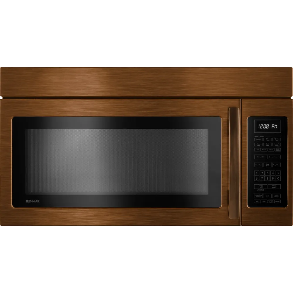 Jennair JMV9186WR 30" Over-The-Range Microwave Oven With Convection Over The Range Microwaves convection over-the-range microwave
