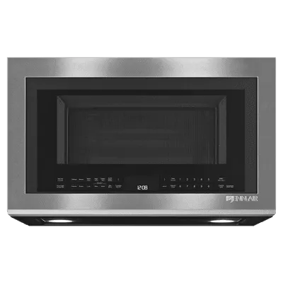 Jennair JMV9196CS Euro-Style 30" Over-The-Range Microwave Oven With Convection Over The Range Microwaves convection over-the-range microwave