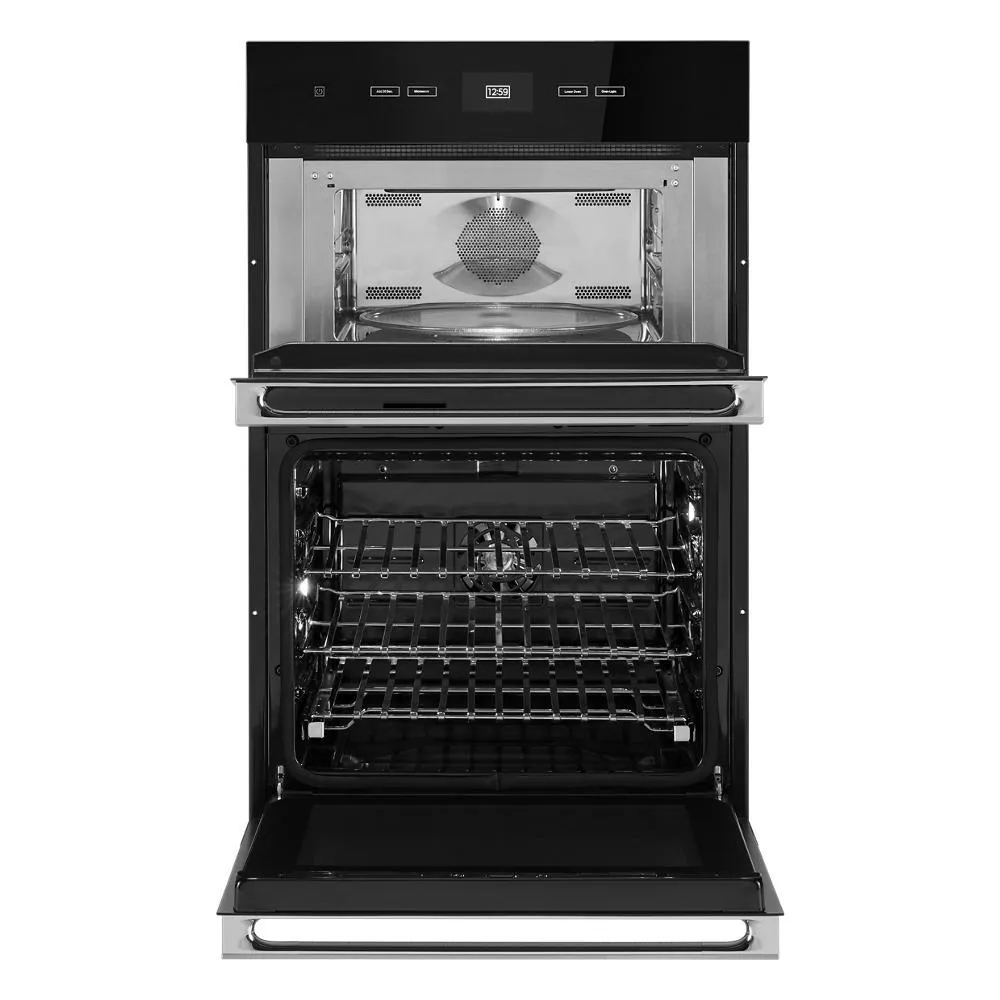 Jennair JMW2427LM Noir&#8482; 27" Combination Microwave/Wall Oven