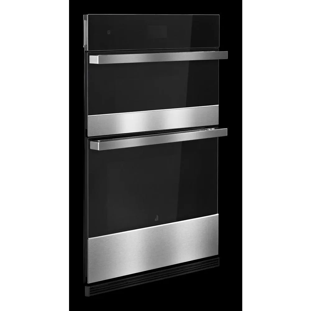 Jennair JMW2427LM Noir&#8482; 27" Combination Microwave/Wall Oven