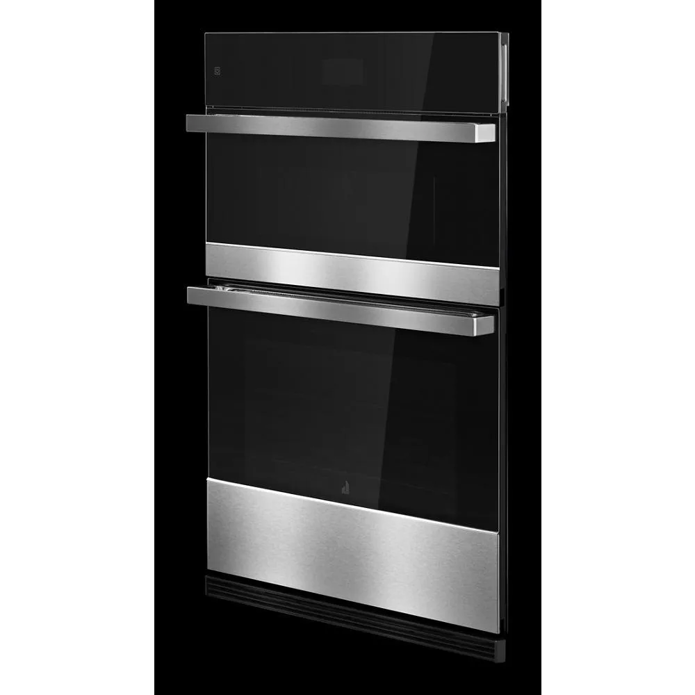 Jennair JMW2427LM Noir&#8482; 27" Combination Microwave/Wall Oven