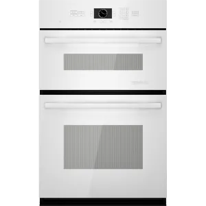 Jennair JMW2427WW 27" Combination Microwave/Wall Oven With Multimode Convection Wall Ovens Jenn-Air Wall Ovens convection wall oven with steam assist