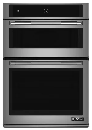 Jennair JMW2430DP Pro-Style 30" Microwave/Wall Oven With Multimode Convection System Pro Style Stainless Microwave Wall Oven Combos built-in oven microwave combo stainless