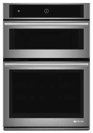 Jennair JMW2430DS Euro-Style 30" Microwave/Wall Oven With Multimode Convection System Stainless Steel Microwave Wall Oven Combos built-in oven microwave combo stainless