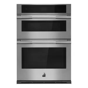 Jennair JMW2430LL Rise&#8482; 30" Combination Microwave/Wall Oven Wall Ovens oven with smart temperature control