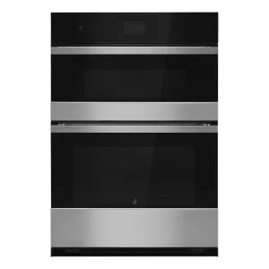 Jennair JMW2430LM Noir&#8482; 30" Combination Microwave/Wall Oven Microwave Wall Oven Combos built-in oven microwave combo stainless