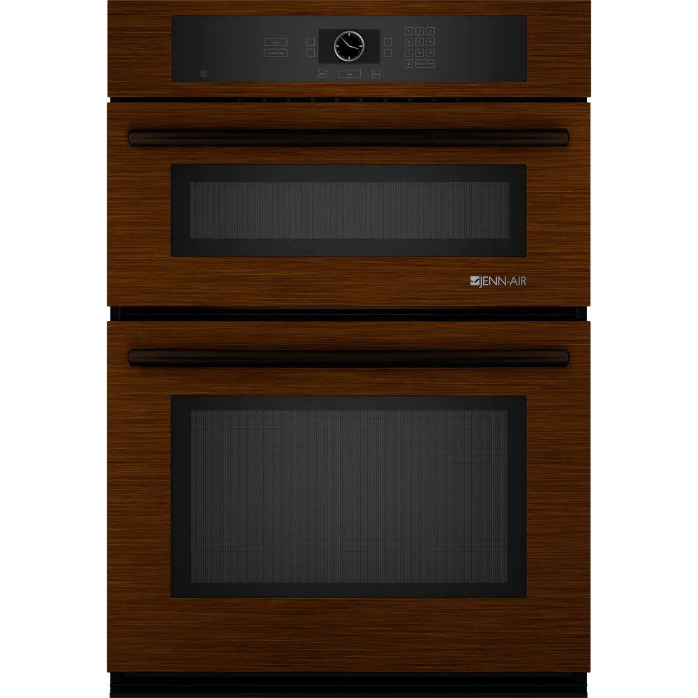 Jennair JMW2430WR 30" Combination Microwave/Wall Oven With Multimode Convection Microwave Wall Oven Combos built-in oven microwave combo stainless