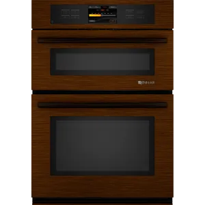 Jennair JMW3430WR 30" Combination Oven With V2&#8482; Vertical Dual-Fan Convection System Wall Ovens Jenn-Air Microwave Wall Oven Combos built-in oven microwave combo stainless