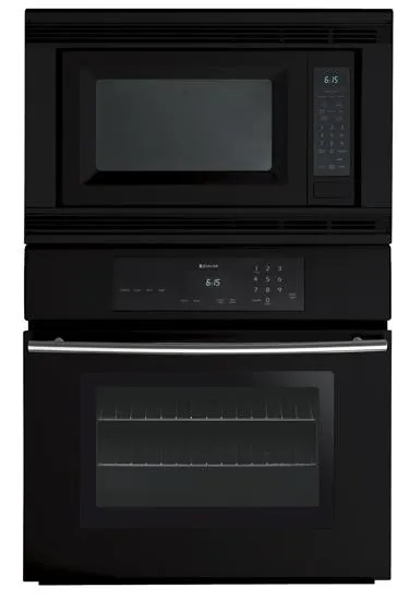 Jennair JMW8330DAB 30" Built-In Microwave/Oven Combination Microwave Wall Oven Combos built-in oven microwave combo stainless