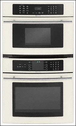 Jennair JMW8527DAQ Jenn-Air 27" Microwave/Electric Wall Oven Combo Microwave Wall Oven Combos built-in oven microwave combo stainless