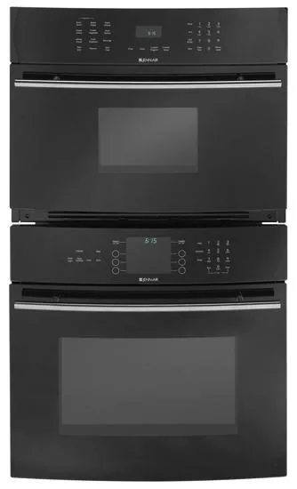 Jennair JMW8530DAB 30" Built-In Microwave/Oven Combination Microwave Wall Oven Combos built-in oven microwave combo stainless