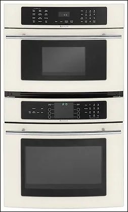 Jennair JMW8530DAQ Jenn-Air 30" Microwave/Electric Wall Oven Combo Microwave Wall Oven Combos built-in oven microwave combo stainless