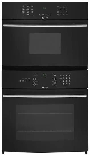 Jennair JMW9530DAB 30" Built-In Microwave/Oven Combination Microwave Wall Oven Combos built-in oven microwave combo stainless