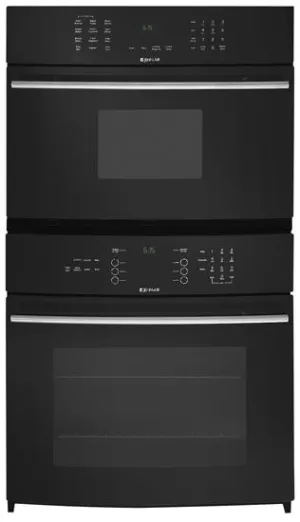 Jennair JMW9530DAB 30" Built-In Microwave/Oven Combination Microwave Wall Oven Combos built-in oven microwave combo stainless
