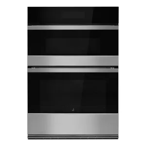 Jennair JOECC530RM Microwave Combination Wall Oven With Multimode Convection Single Wall Ovens single oven with self-cleaning feature