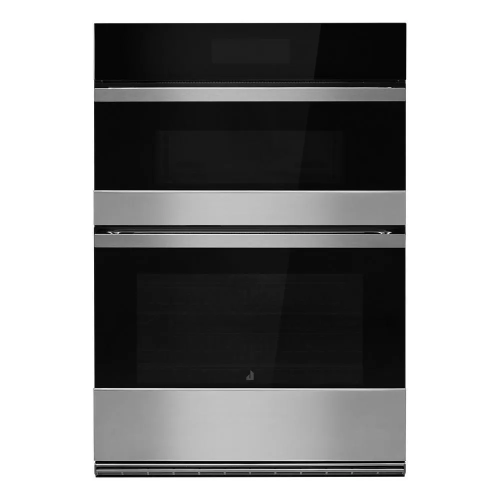 Jennair JOECC530RM Microwave Combination Wall Oven With Multimode Convection Single Wall Ovens single oven with self-cleaning feature