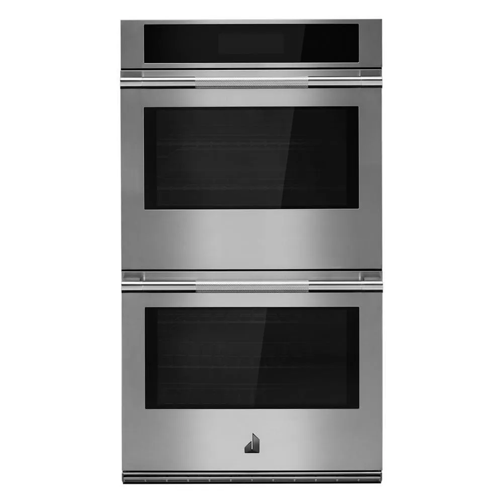 Jennair JOEDC530RL Single & Double Wall Ovens With Multimode True Convection With Smooth Glide Flat-Tine Racks Double Wall Ovens built-in double oven 30 inch