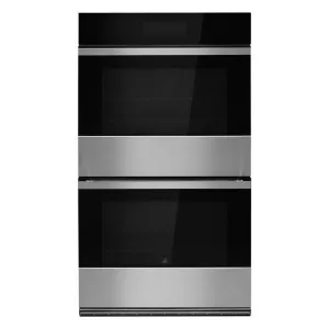 Jennair JOEDC730RM Single & Double Wall Ovens With V2&#8482; Vertical Dual-Fan True Convection With Advanced Temperature Precision Wall Ovens convection wall oven with steam assist