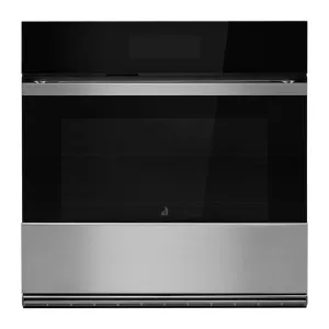 Jennair JOESC530RM Single & Double Wall Ovens With Multimode True Convection With Smooth Glide Flat-Tine Racks Single Wall Ovens single oven with self-cleaning feature