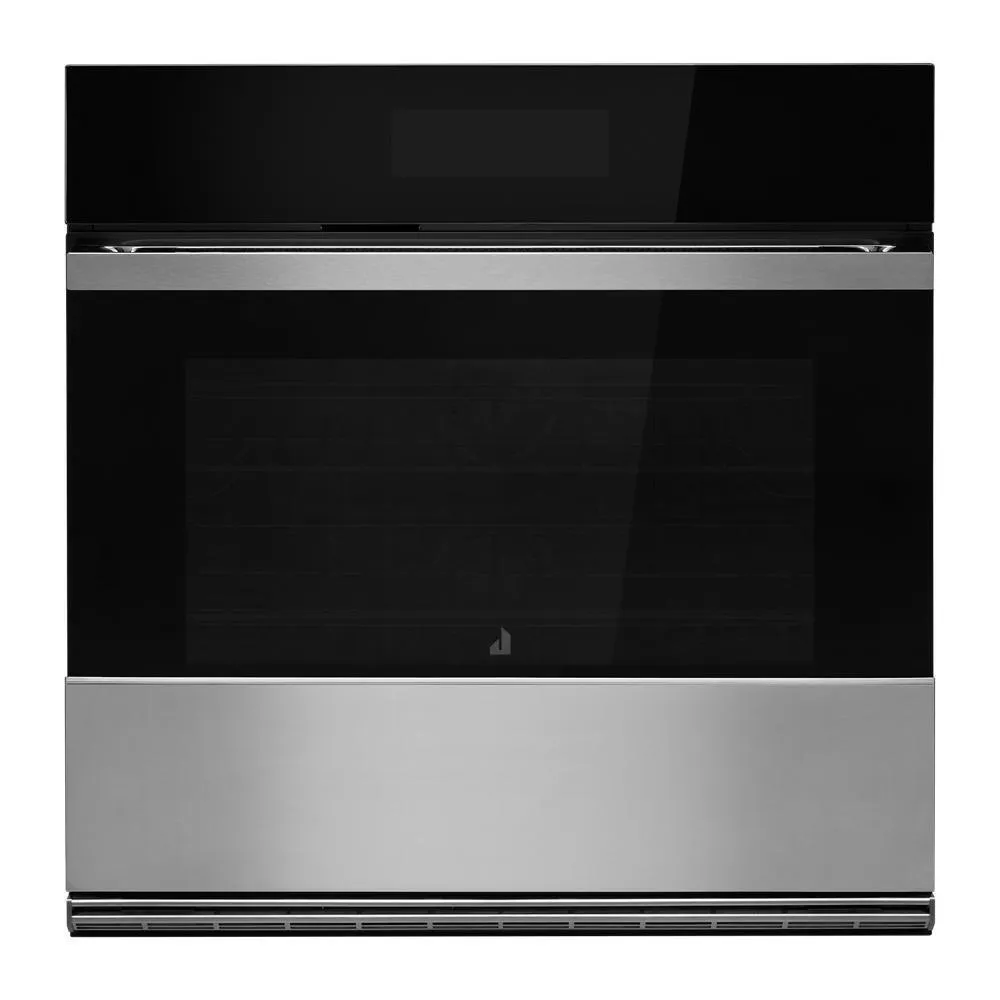 Jennair JOESC530RM Single & Double Wall Ovens With Multimode True Convection With Smooth Glide Flat-Tine Racks Single Wall Ovens single oven with self-cleaning feature