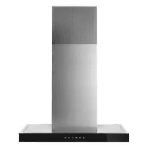 Jennair JVR0430HS Lustre Stainless 30" Recirculating Wall-Mount Canopy Hood Ducted Hoods under cabinet ducted hood