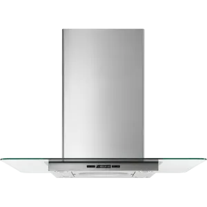 Jennair JXI5036WS Glass Collection Island-Mount Canopy Hood, 36" Ducted Hoods wall mount ducted hood sale